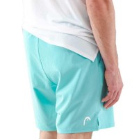 Short Head Power Performance Turquesa  Offerta + Economico