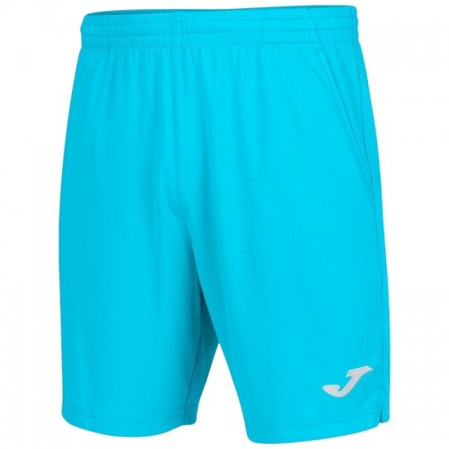 Joma Drive Pantaloncini Turchese Fluo