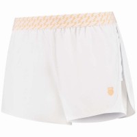 Pantaloncini Kswiss Hypercourt 6 Blanco Mujer  Offerta + Economico