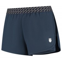 Pantaloncini Kswiss Hypercourt 6 Peacoat Mujer  Offerta + Economico