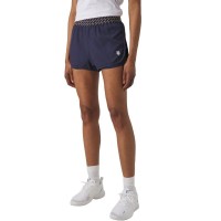 Pantaloncini Kswiss Hypercourt 6 Peacoat Mujer  Offerta + Economico