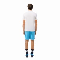 Lacoste Daniil Medvedev Pantaloncini Blu Bianco  Offerta + Economico