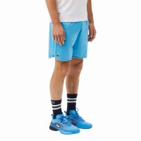 Lacoste Daniil Medvedev Pantaloncini Blu Bianco  Offerta + Economico