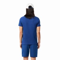 Lacoste Novak Djokovic Pantaloncini Blu Scuro  Offerta + Economico