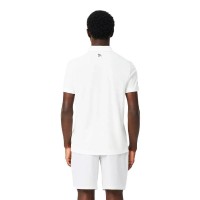 Lacoste Novak Djokovic Short White Brown