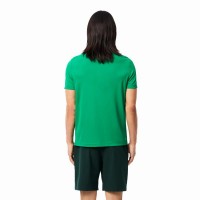 Pantaloncini Lacoste Novak Djokovic Verde  Offerta + Economico