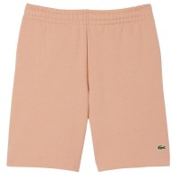 Pantaloncini Lacoste Regular Fit Beige Corallo  Offerta + Economico