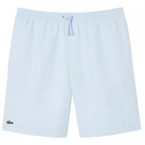 Pantaloncini Lacoste Sport Azul Claro