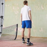 Breve Lacoste Sport Azul Estampado  Offerta + Economico