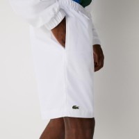 Corto Lacoste Sport Blanco