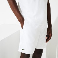 Corto Lacoste Sport Blanco