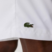 Corto Lacoste Sport Blanco