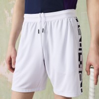 Corto Lacoste Sport Blanco Estampado  Offerta + Economico