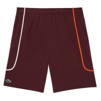 Pantaloncini da tennis Lacoste Sport Borgogna  Offerta + Economico