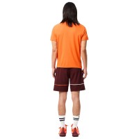 Pantaloncini da tennis Lacoste Sport Borgogna  Offerta + Economico
