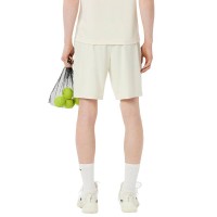 Pantaloncini Lacoste Tenis Ultra Dry Blanco Roto