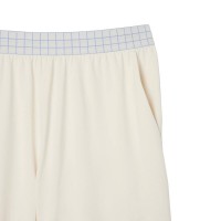 Pantaloncini Lacoste Tenis Ultra Dry Blanco Roto