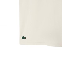 Pantaloncini Lacoste Tenis Ultra Dry Blanco Roto