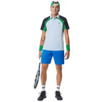 Pantaloncini Lacoste Ultra Dry Azul  Offerta + Economico