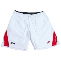 Pantaloncini Lok A1 Padel Lewis Blanco