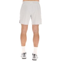 Short Lotto Top Ten II Ghiacciaio Grigio PADELPOINT Short Lotto Top Ten II Ghiacciaio Grigio