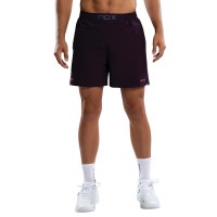 Pantaloncini Nox Pro Viola Scuro