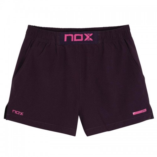 Pantaloncini femminili Nox Pro Viola Scuro