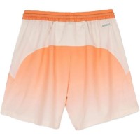 Pantaloncini Nox Pro Naranja Degradado