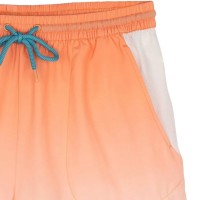 Pantaloncini Nox Pro Naranja Degradado