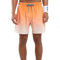 Pantaloncini Nox Pro Naranja Degradado