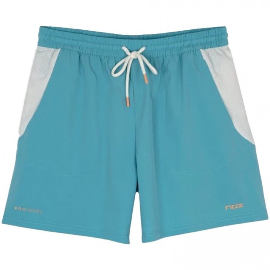 Pantaloncini Nox Pro Turquoise