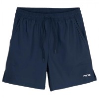 Short Nox Team Fit Azul Marino