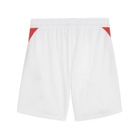Pantaloncini Puma Bianco Rosso  Offerta + Economico