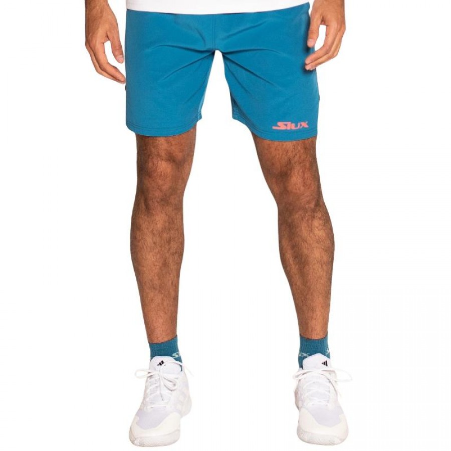 Short Siux Pouli Azul  Offerta + Economico