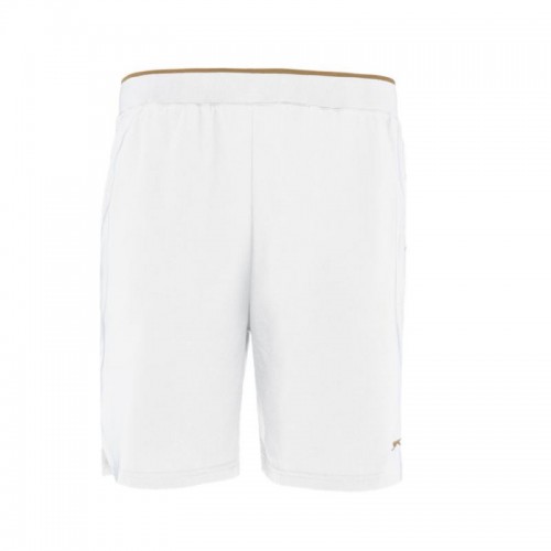 Slazenger Corto Teo Blanco