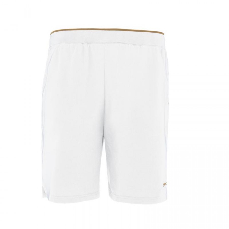 Slazenger Corto Teo Blanco  Offerta + Economico