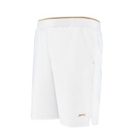 Slazenger Corto Teo Blanco  Offerta + Economico