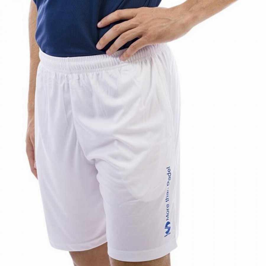 Pantaloncini Softee Club Blanco Junior