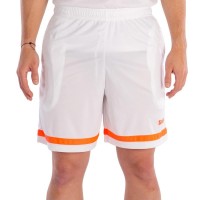 Pantaloncini Softee Tipex Blanco Coral Fluor Junior  Offerta + Economico