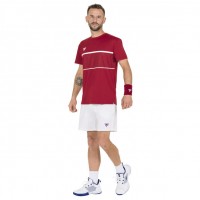 Pantaloncini Tecnifibre Team Blanco  Offerta + Economico