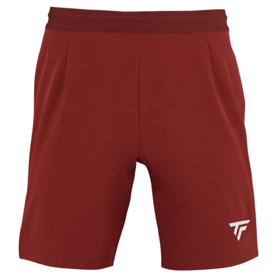 Pantaloncini Tecnifibre Team Granate  Offerta + Economico