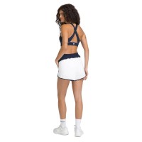 Corto Wilson Division Blanco Brillante Mujer