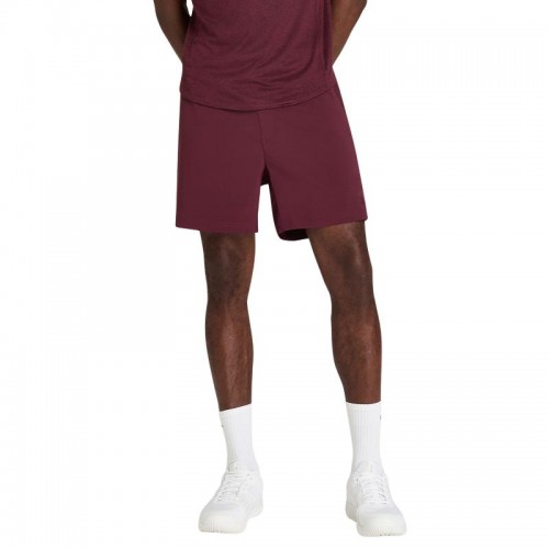 Pantaloncini Wilson Doubleday 7 Foderati Granate Royal