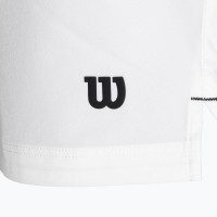 Pantaloncini Wilson Team 7 Blanco  Offerta + Economico
