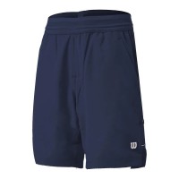 Pantaloncini Wilson Team 7 Marino  Offerta + Economico