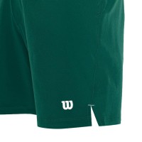 Pantaloncini Wilson Team 7 Verde  Offerta + Economico