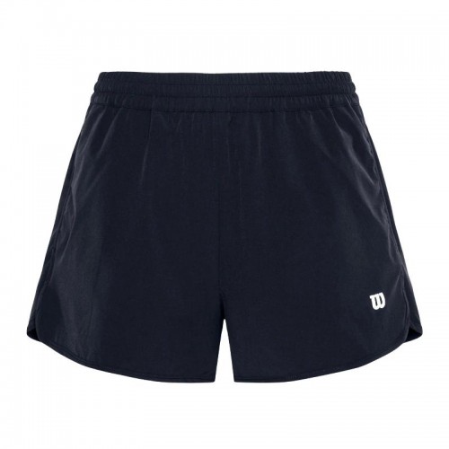 Short Wilson Team Azul Marino Mujer