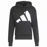 Adidas Essentials Nero Bianco Felpa  Offerta + Economico