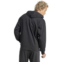 Adidas Essentials Nero Bianco Felpa  Offerta + Economico