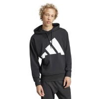 Adidas Essentials Nero Bianco Felpa  Offerta + Economico